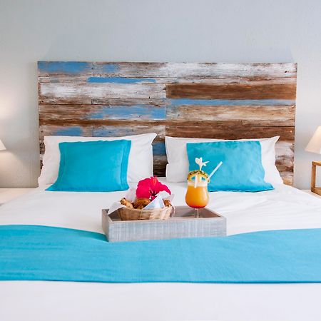 Cocotiers Hotel - Mauritius Baie-du-Tombeau Екстериор снимка
