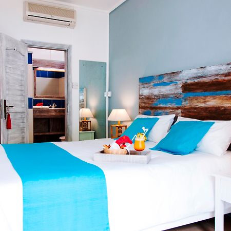 Cocotiers Hotel - Mauritius Baie-du-Tombeau Екстериор снимка