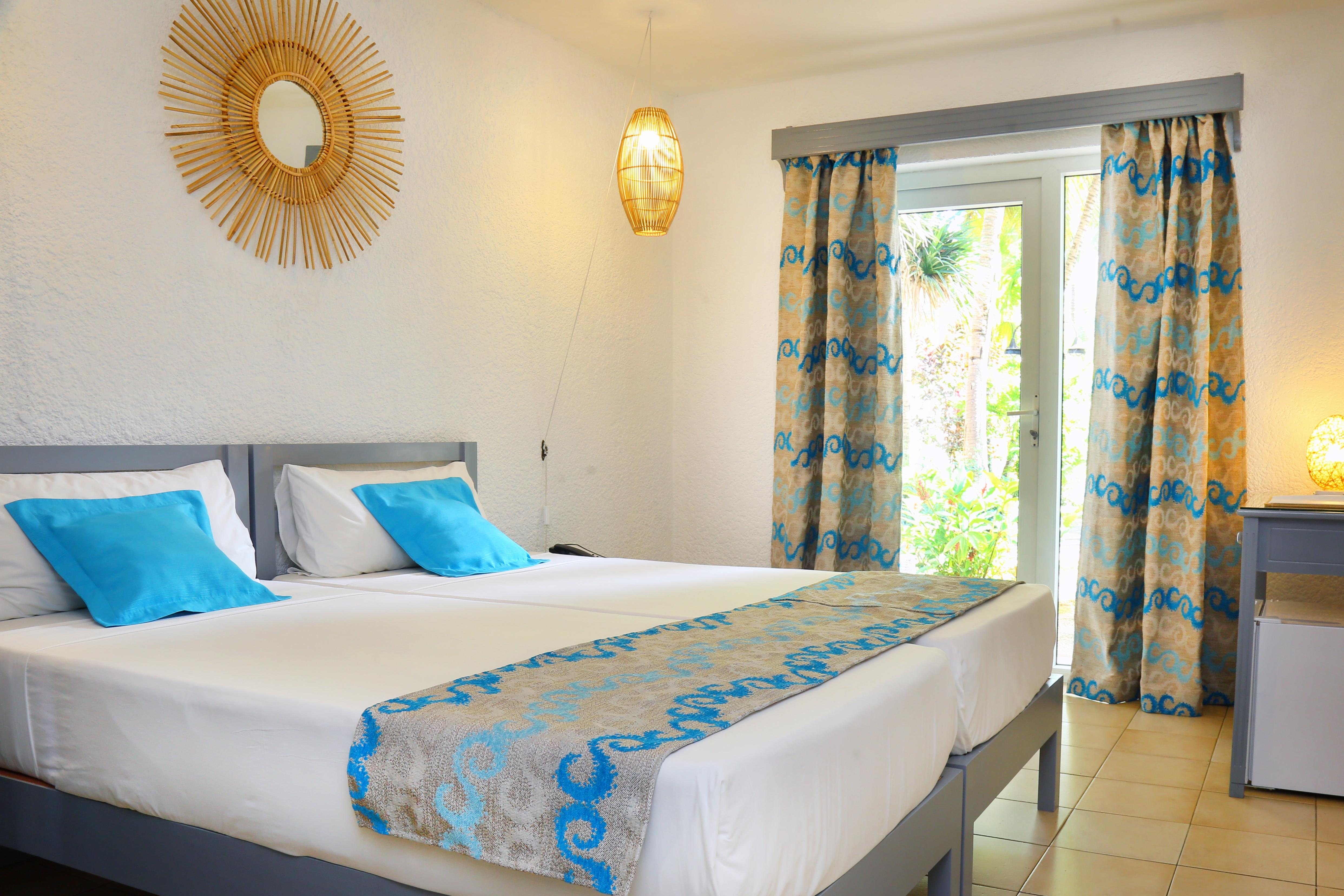 Cocotiers Hotel - Mauritius Baie-du-Tombeau Екстериор снимка