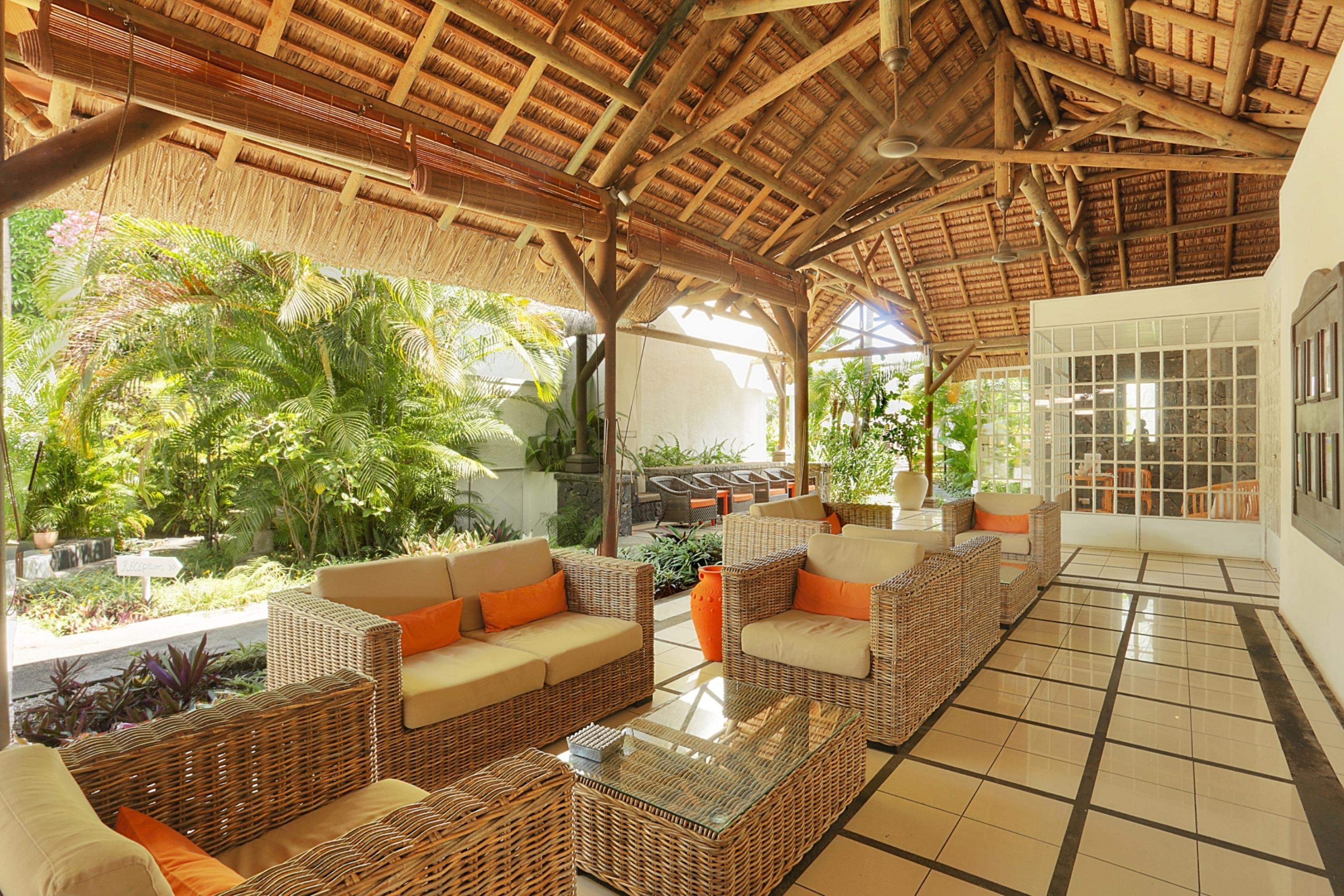 Cocotiers Hotel - Mauritius Baie-du-Tombeau Екстериор снимка