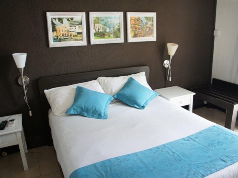 Cocotiers Hotel - Mauritius Baie-du-Tombeau Екстериор снимка