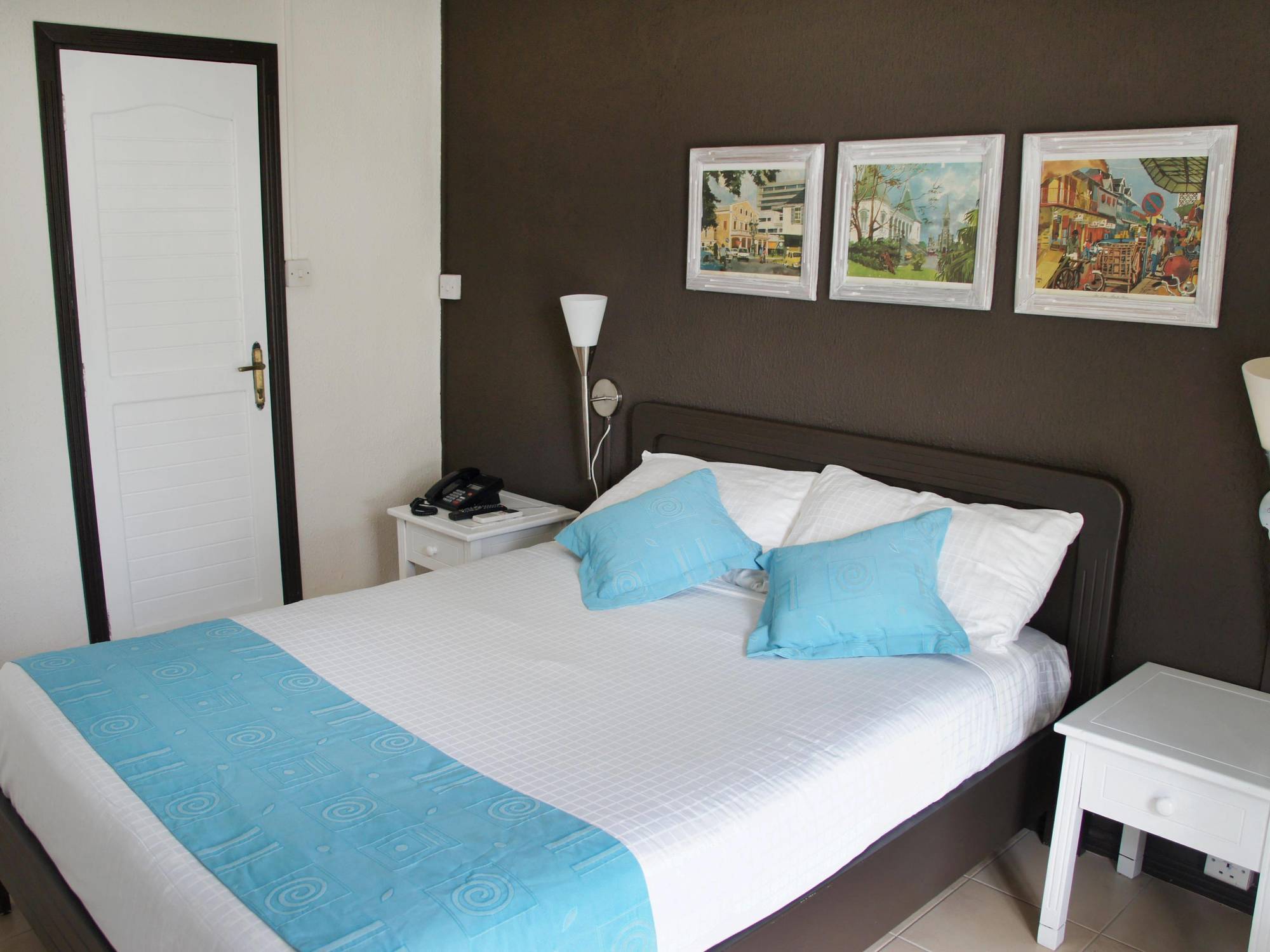 Cocotiers Hotel - Mauritius Baie-du-Tombeau Екстериор снимка