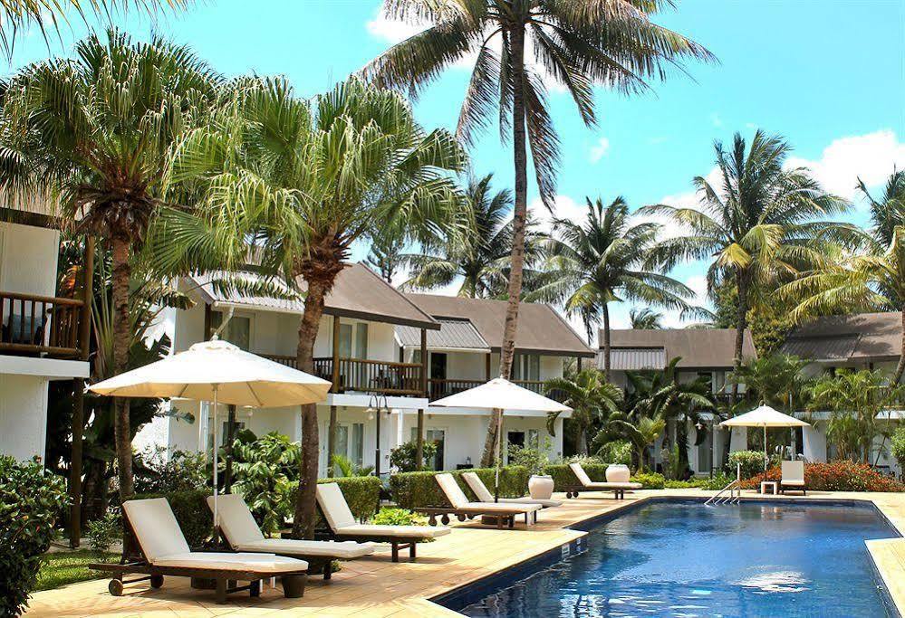 Cocotiers Hotel - Mauritius Baie-du-Tombeau Екстериор снимка