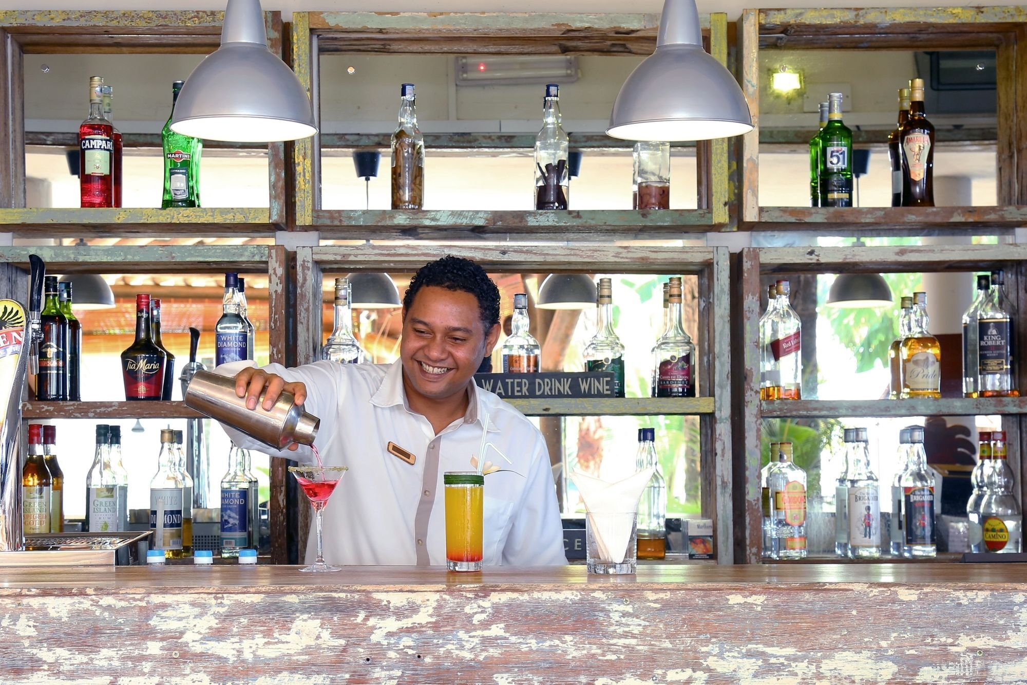 Cocotiers Hotel - Mauritius Baie-du-Tombeau Екстериор снимка