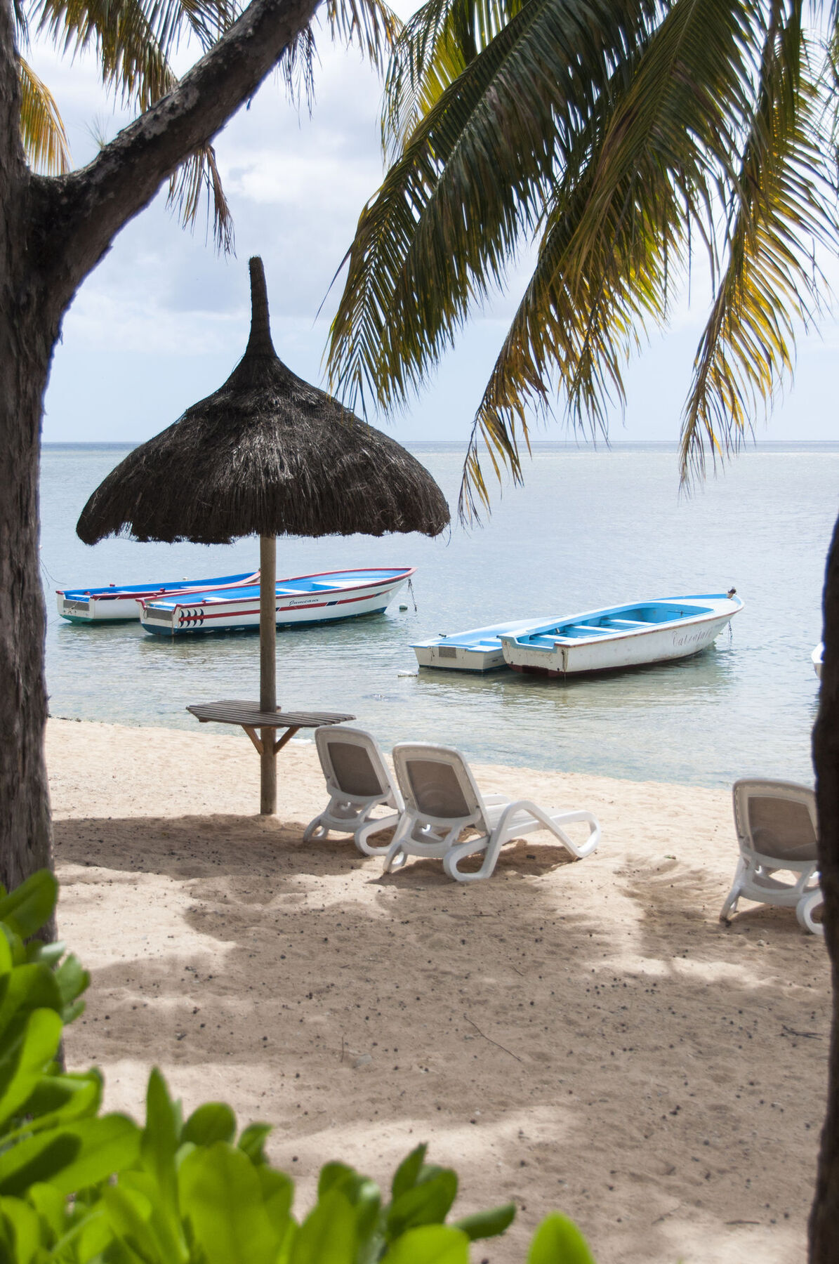 Cocotiers Hotel - Mauritius Baie-du-Tombeau Екстериор снимка