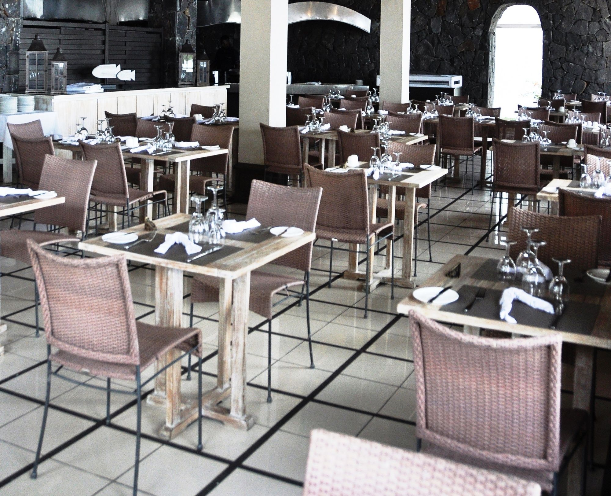 Cocotiers Hotel - Mauritius Baie-du-Tombeau Екстериор снимка